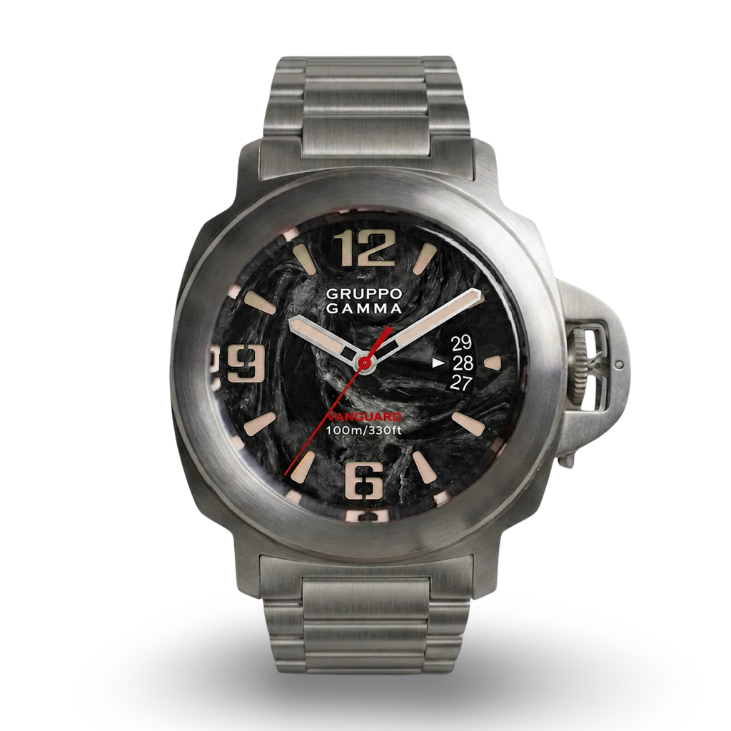 Gruppo Gamma Vanguard, Steel (AG-11)