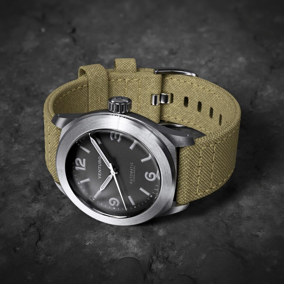 Venturo Field III, Grey