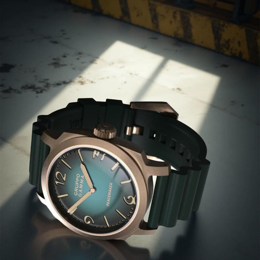 Gruppo Gamma Peacemaker PN-07