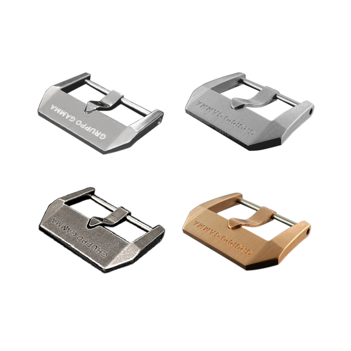 Gruppo Gamma Buckles