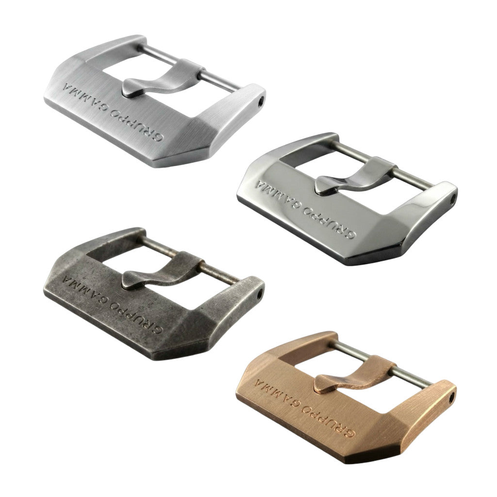 Gruppo Gamma Buckles
