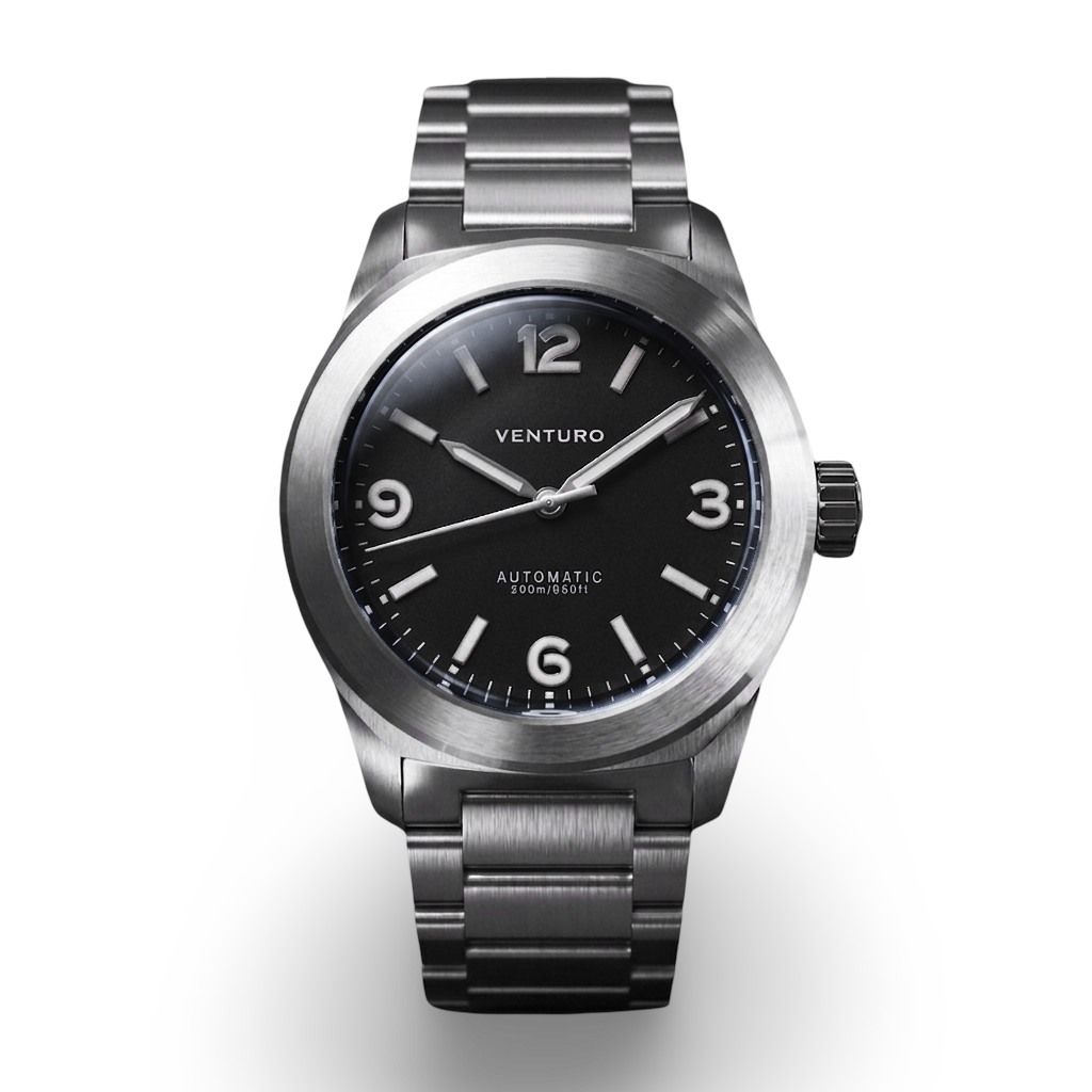 Gruppo Gamma Venturo Field III, Black