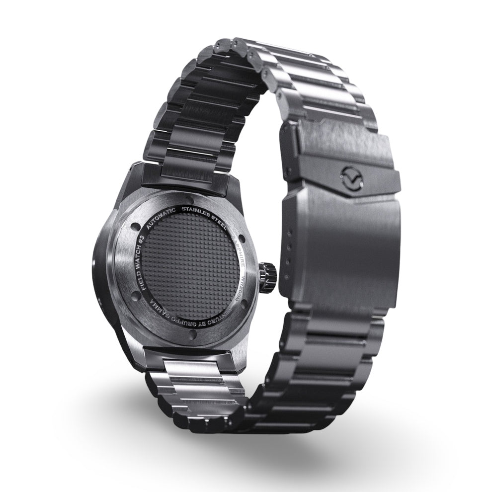 Venturo Field III Black