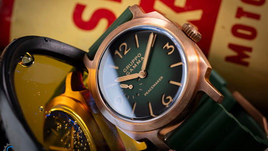 Peacemaker PN-19 (Chrononautix)