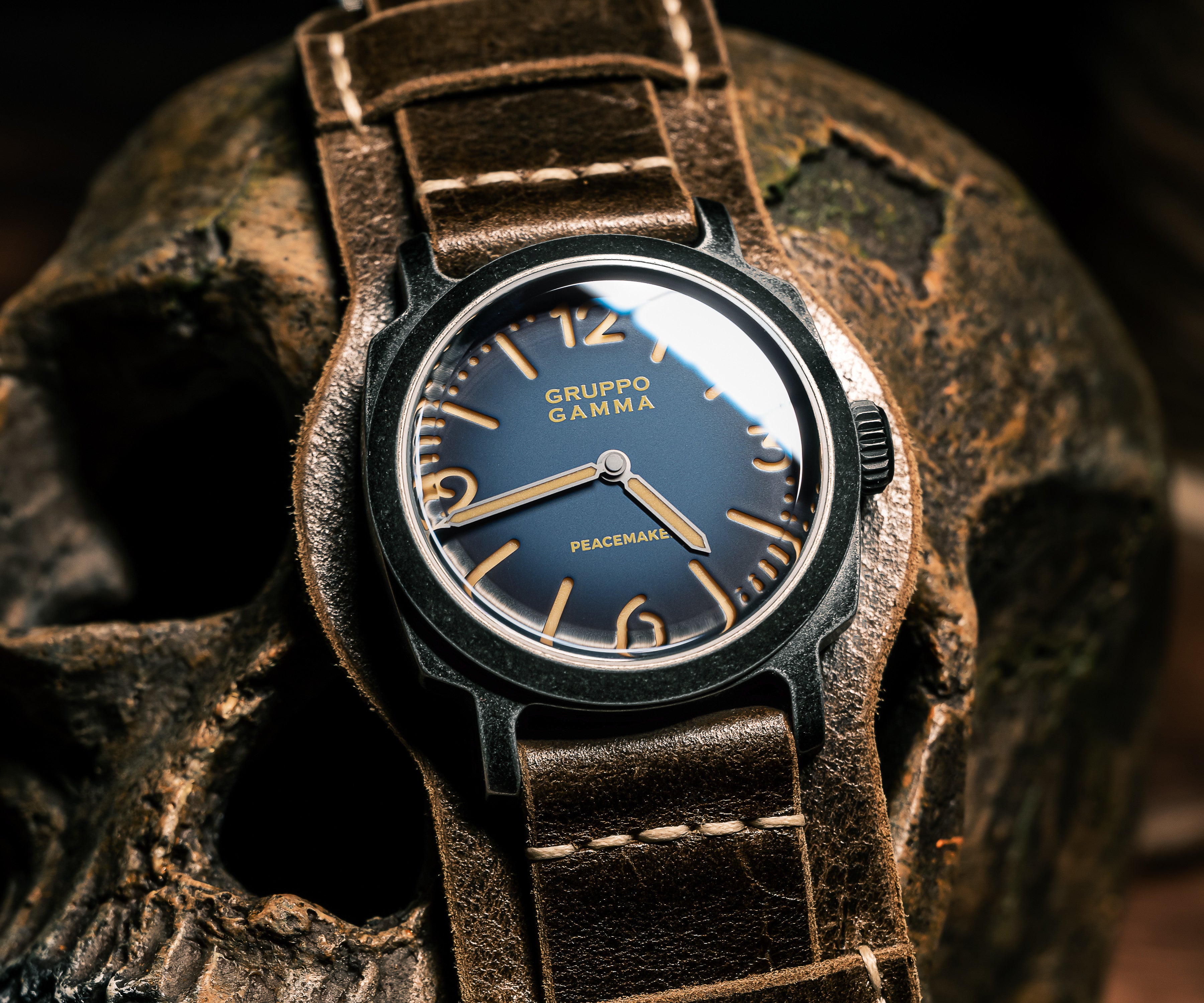 時計 GruppoGamma Genesis G02J LimitedEdition GruppoGamma