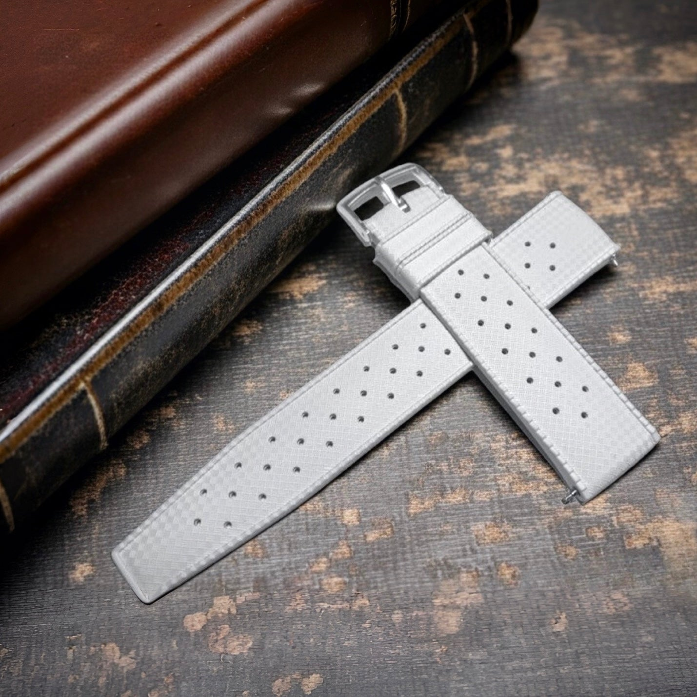 22mm Rubber Straps