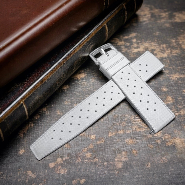 22mm Rubber Straps