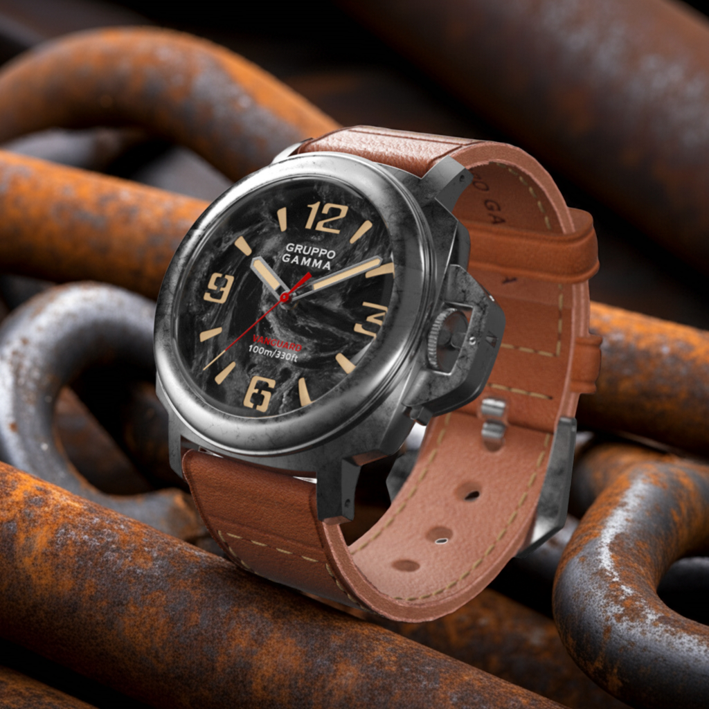 Gruppo Gamma Vanguard AV-10