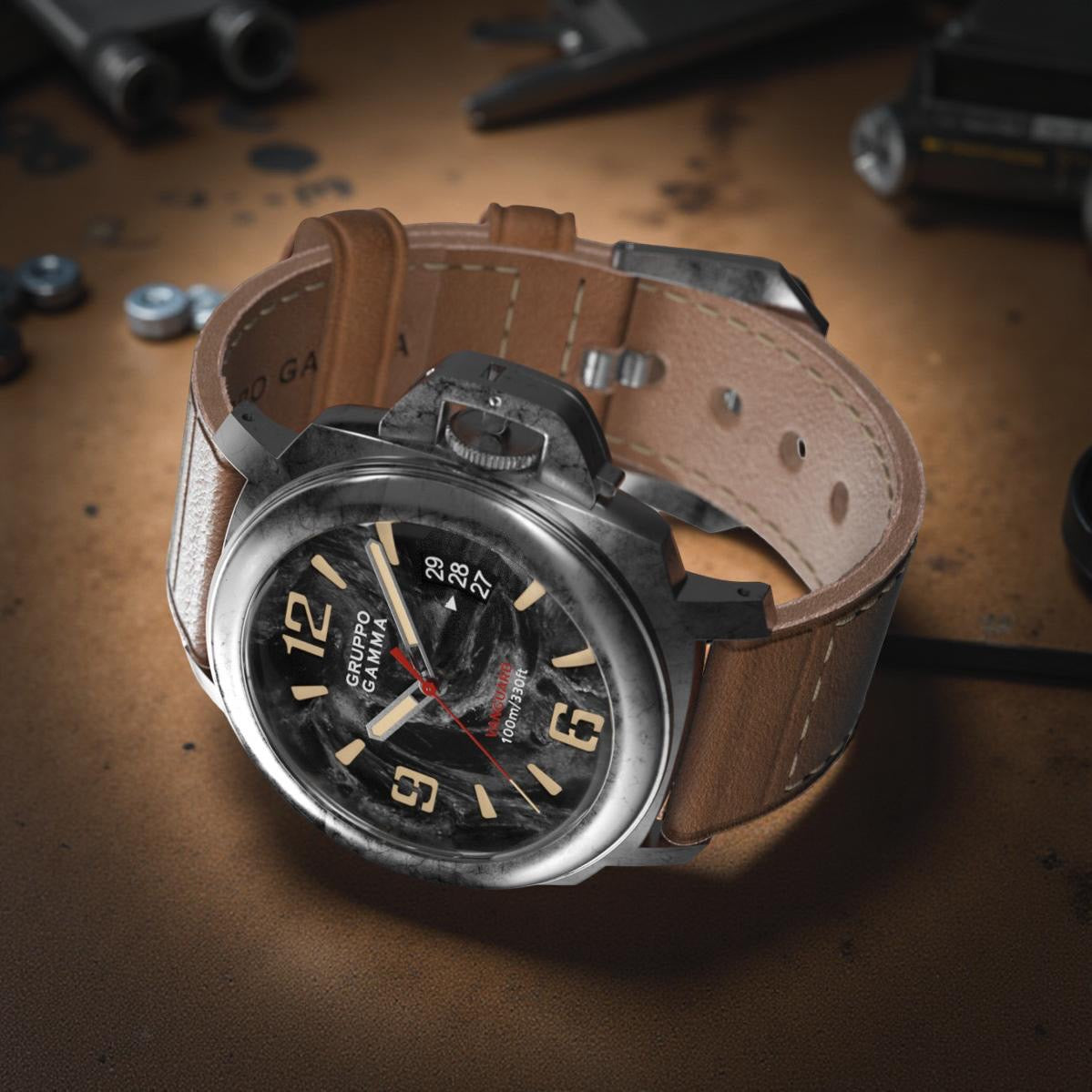 Gruppo Gamma Vanguard AV-11