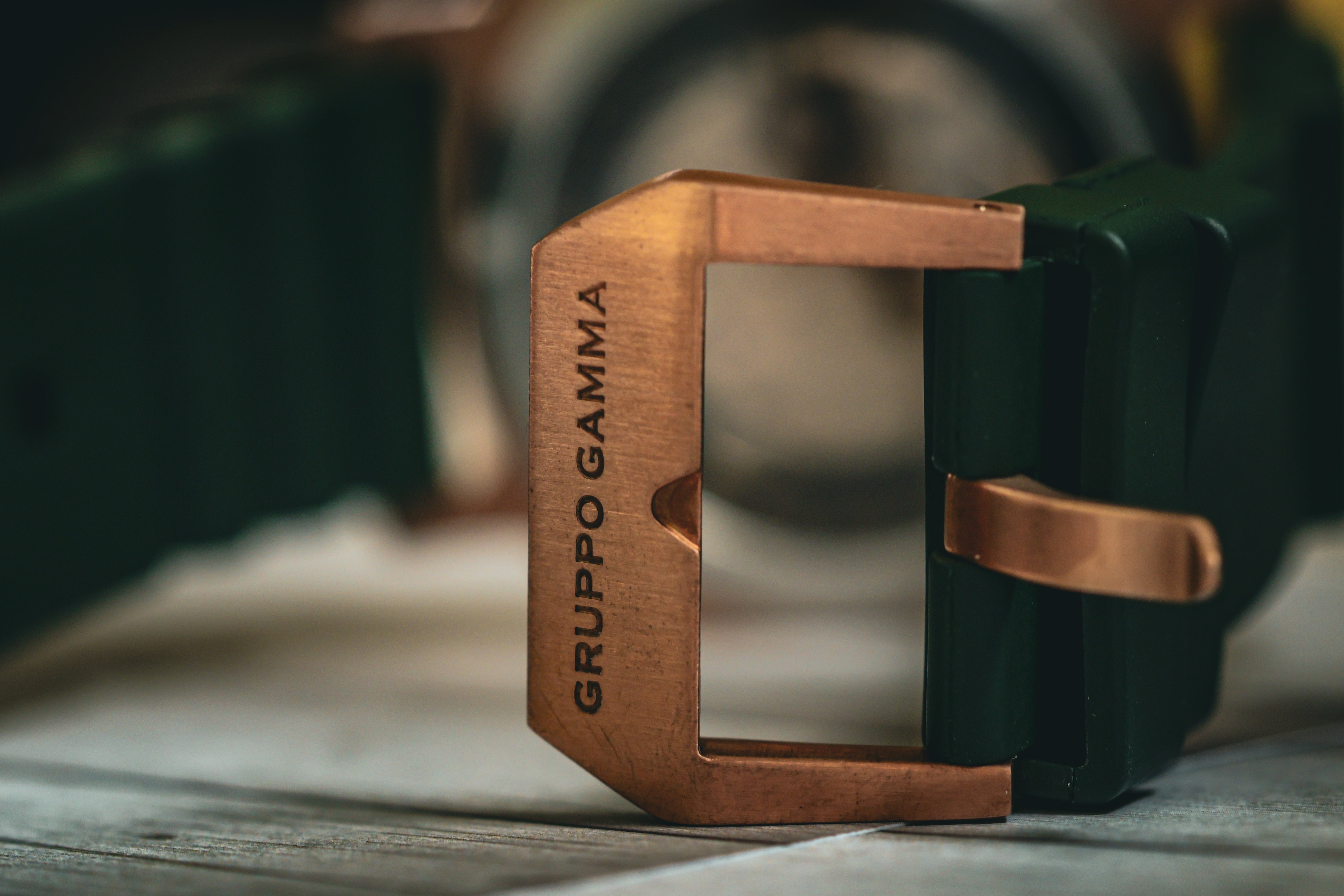 PEACEMAKER by Gruppo Gamma Watches