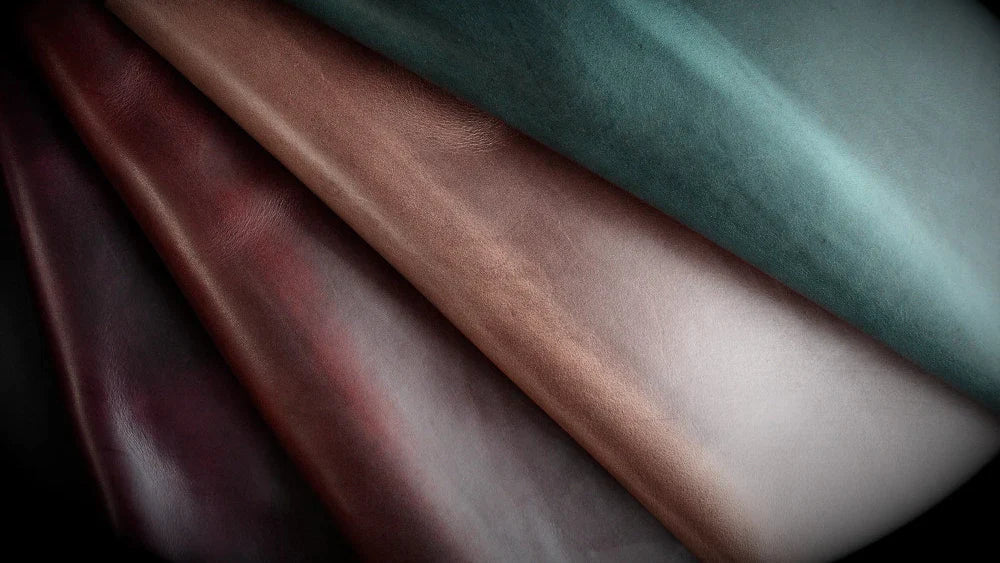 Premium leather sheets