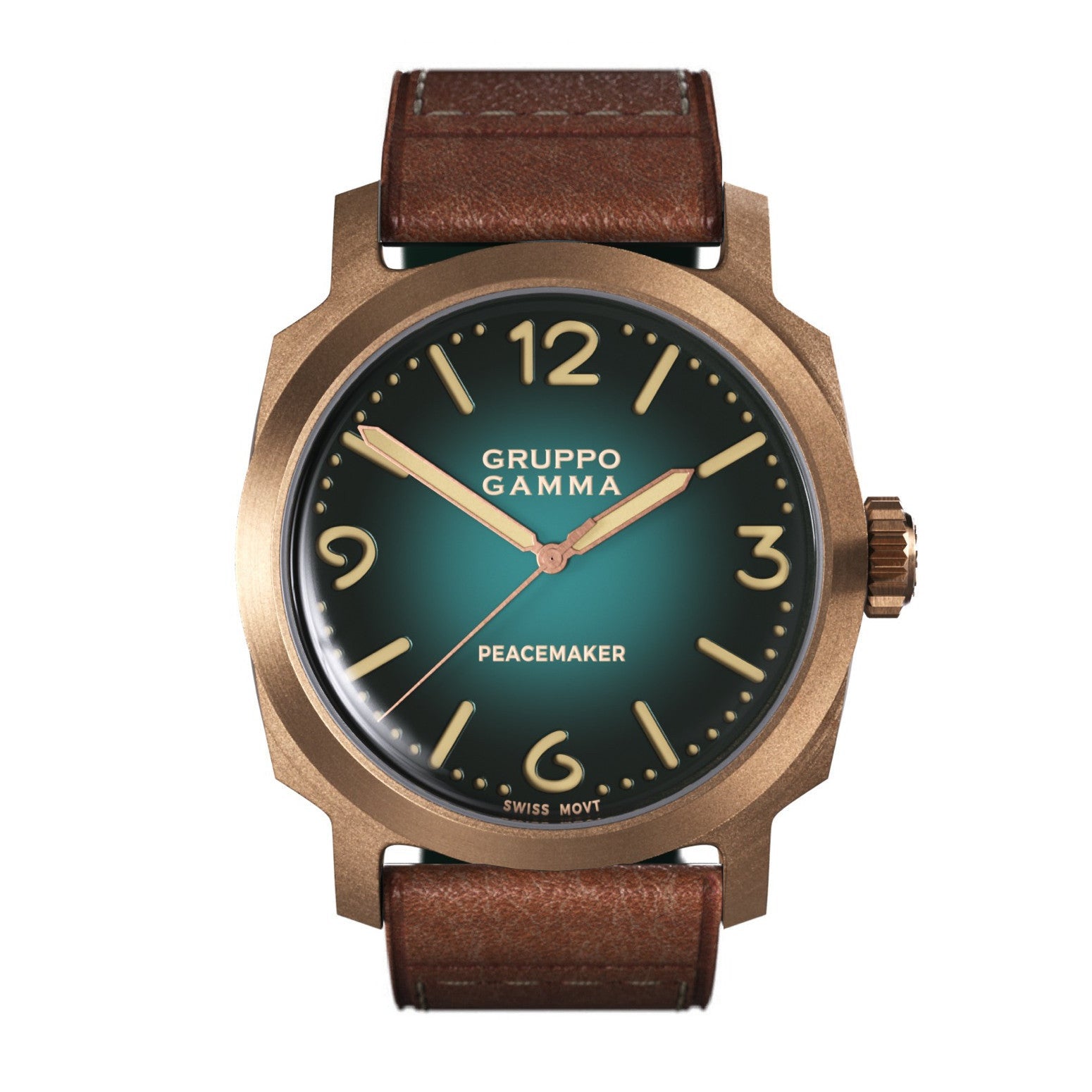 Peacemaker – Gruppo Gamma