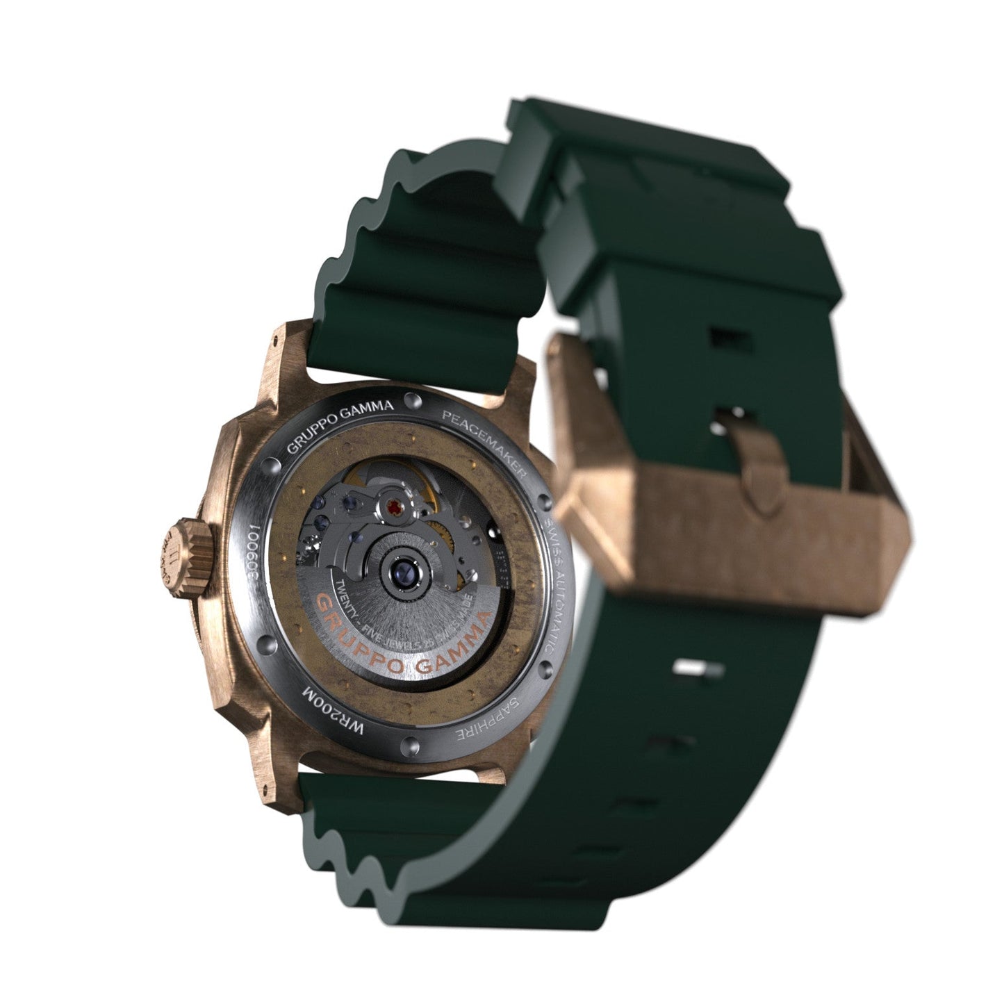 Gruppo Gamma Peacemaker PN-08