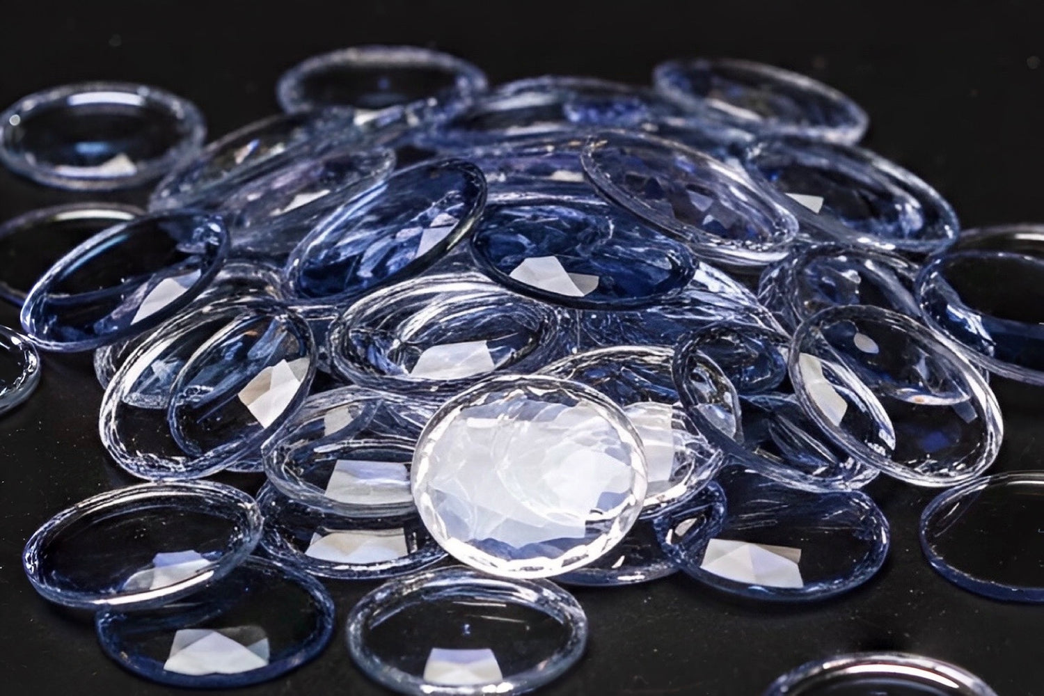 Sapphire watch crystals