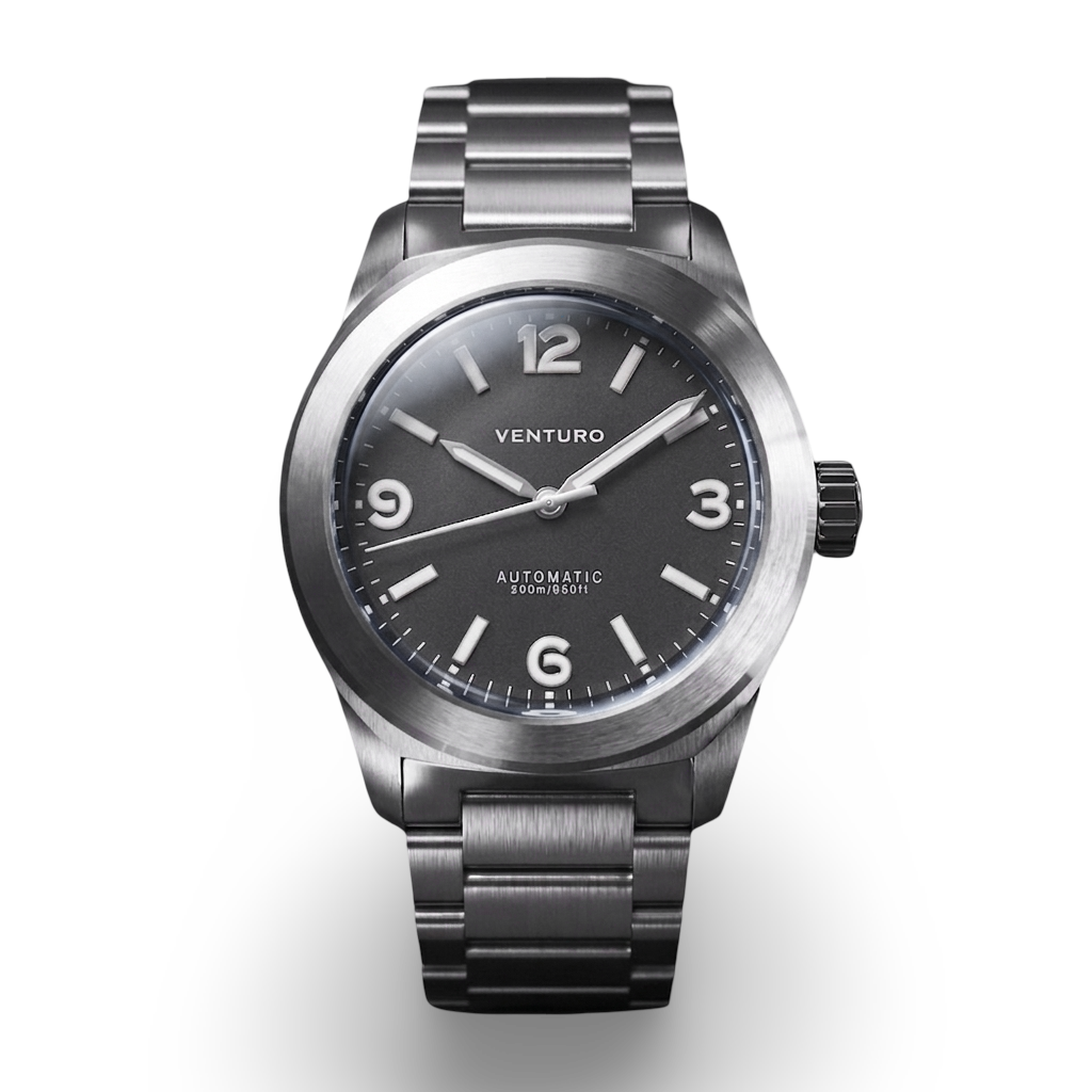 Gruppo Gamma Venturo Field III, Grey