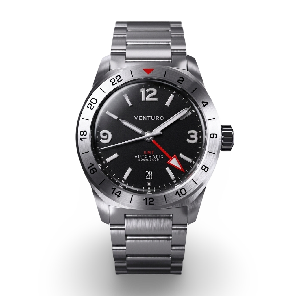 Gruppo Gamma Venturo Field III GMT, Date