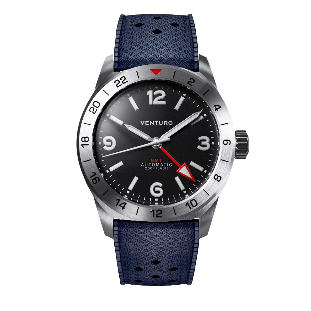 Field III GMT, Senza Data