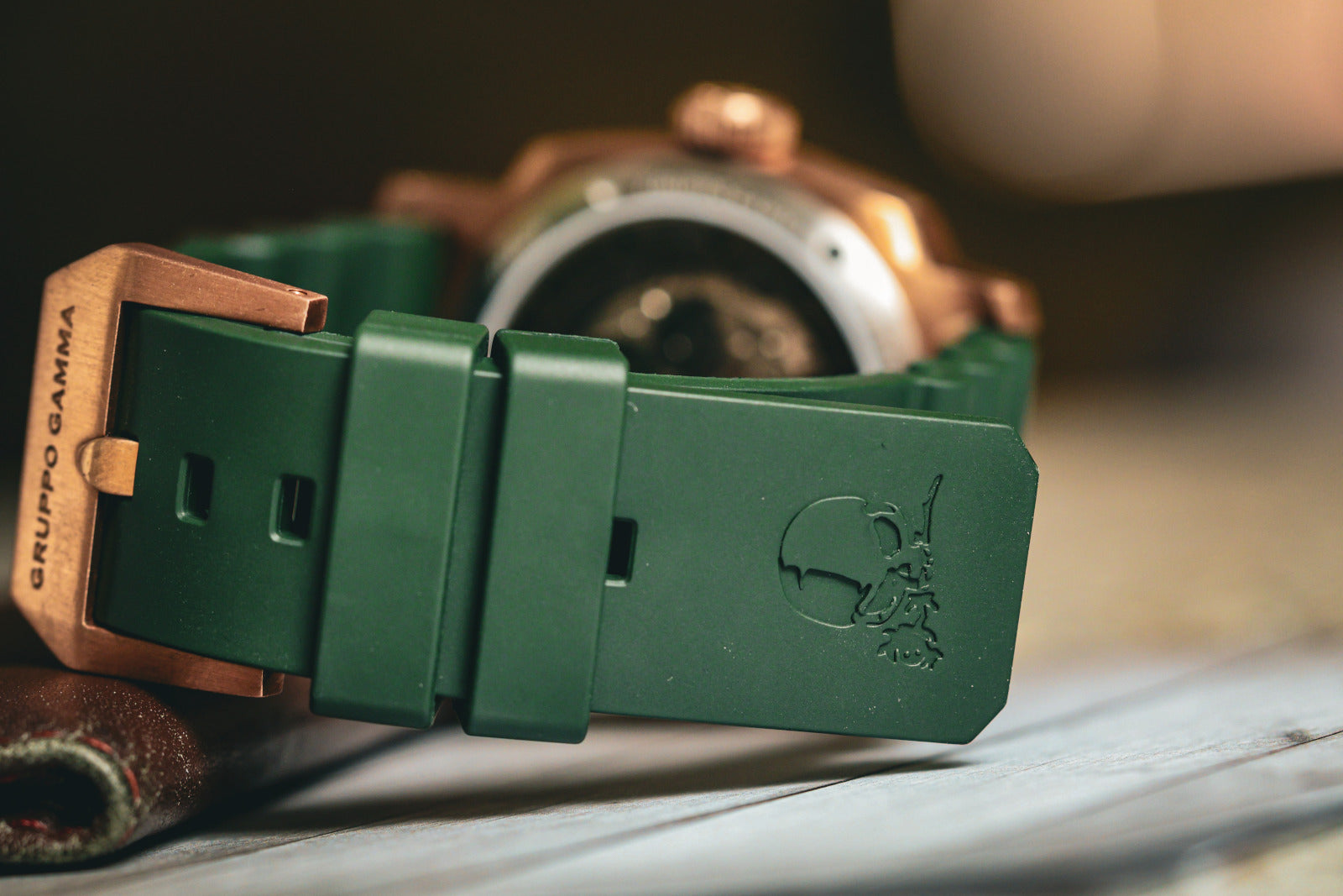 PEACEMAKER by Gruppo Gamma Watches
