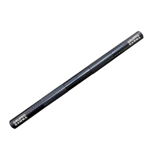 Dark blue multi-purpose tool with 'Gruppo Gamma' branding