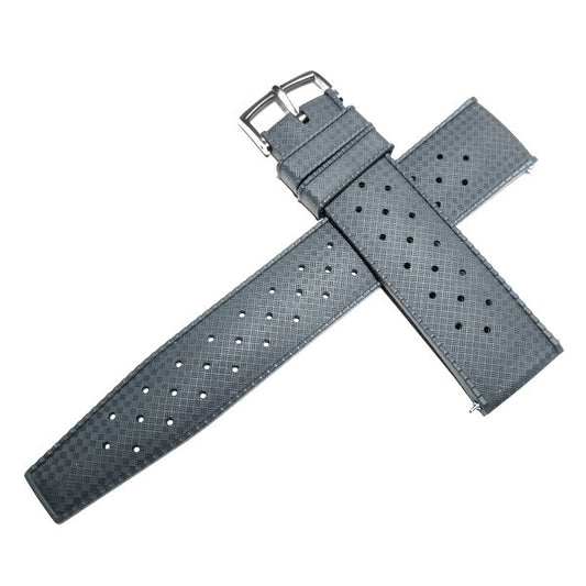 Tropical Rubber 22mm, Grey