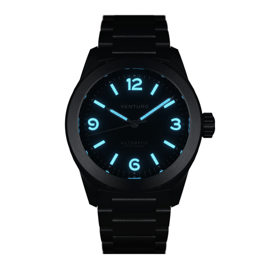 Venturo Field III Black