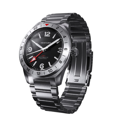 Venturo Field III GMT No Date