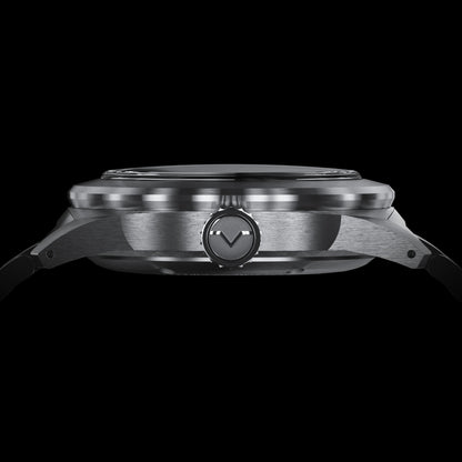 Venturo Field III GMT With Date