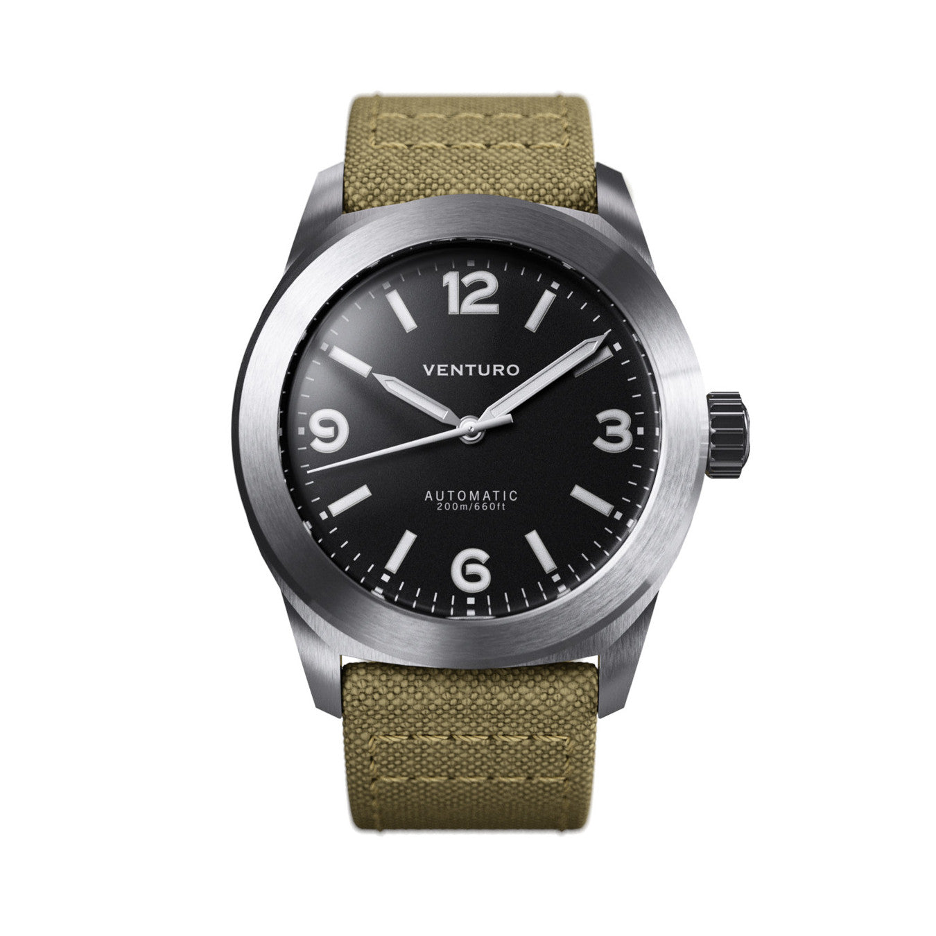 Venturo Field III Black