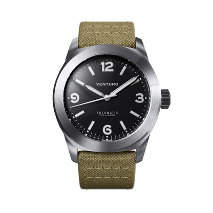 Venturo Field III Black