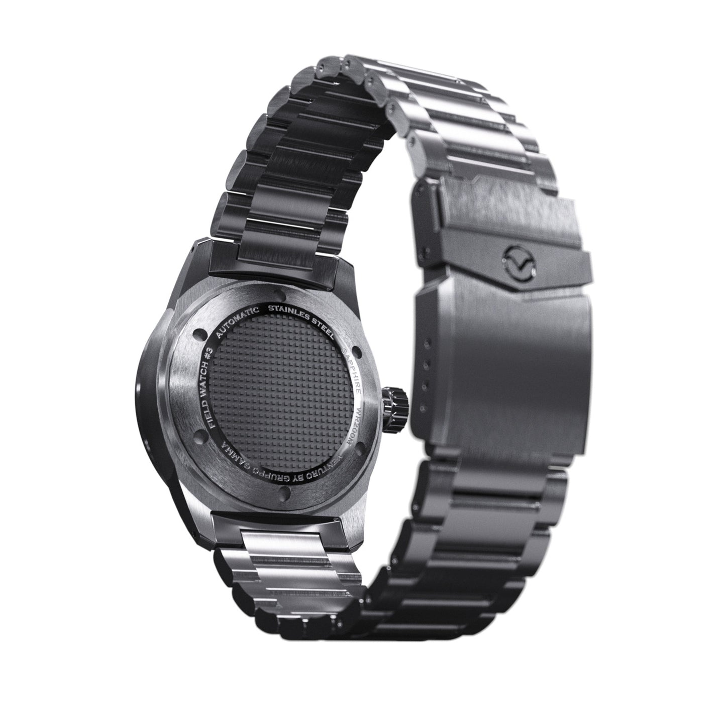 Venturo Field III GMT No Date